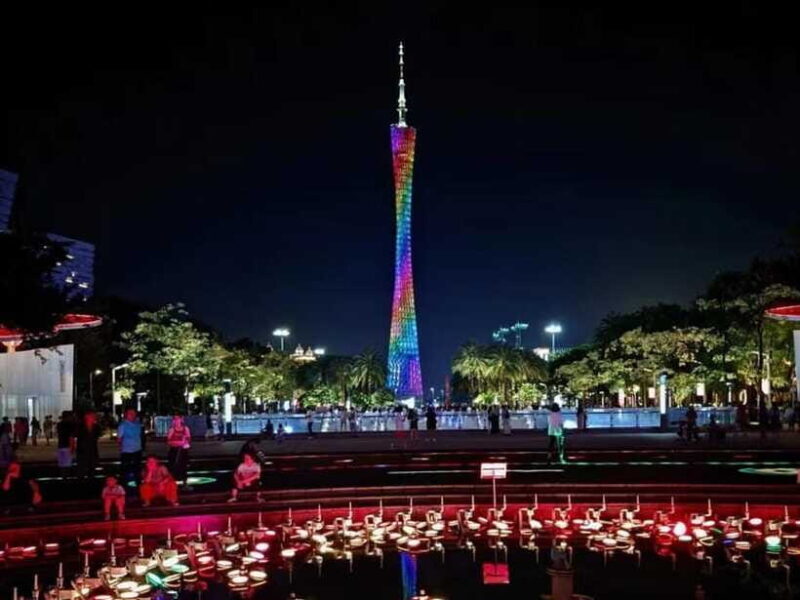 Guangzhou: Discover the source of the great bay area - The Sum Up  