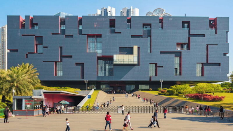 Guangzhou: Guangdong Museum Admission - What You Can Expect on Your Visit