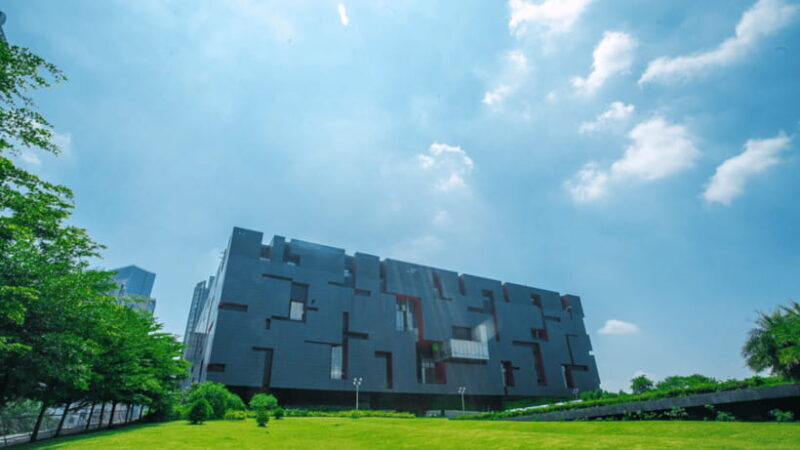 Guangzhou: Guangdong Museum Admission - The Sum Up