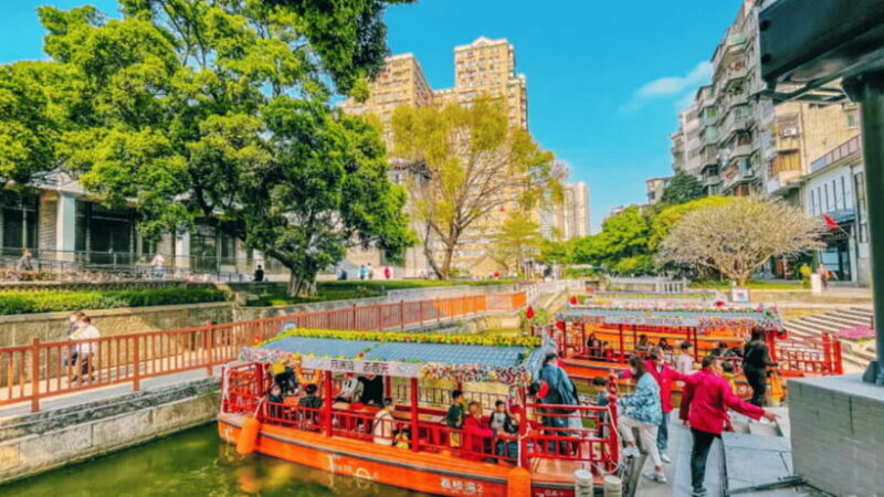 Guangzhou: Lychee Bay River Cruise - Key Points  