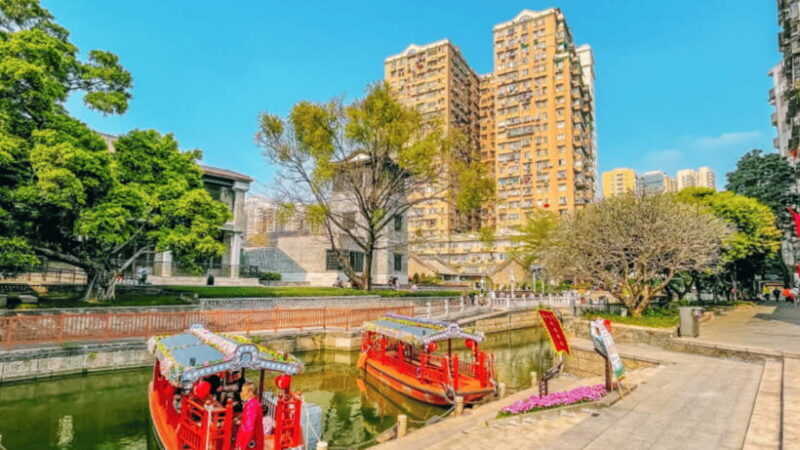 Guangzhou: Lychee Bay River Cruise - Introduction: Discovering Guangzhou on the Water