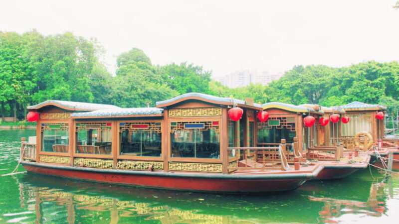 Guangzhou: Lychee Bay River Cruise - The Value for the Price