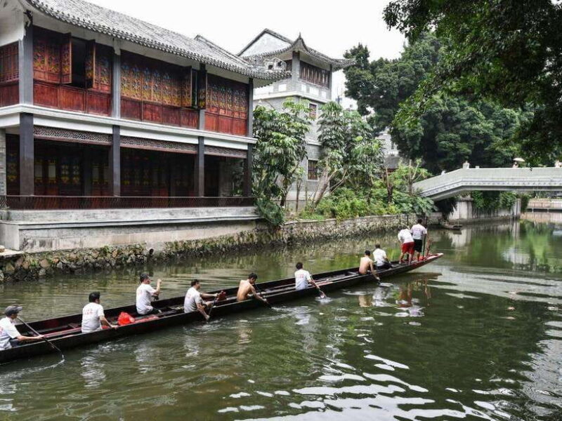 Guangzhou: Morning Tea, Cantonese Opera, and Food Tour - FAQ