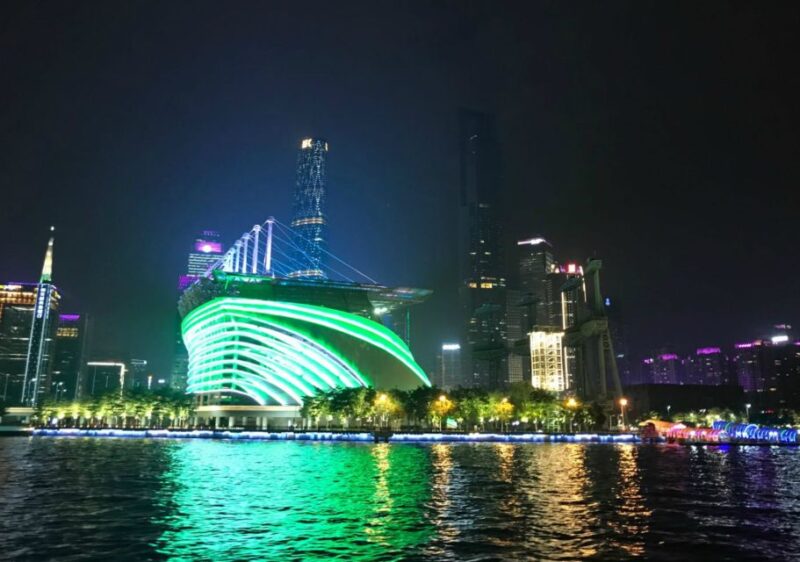 Guangzhou Night Tour - Itinerary Highlights