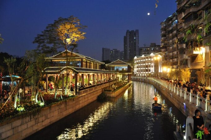 Guangzhou Night Tour - Tour Guide