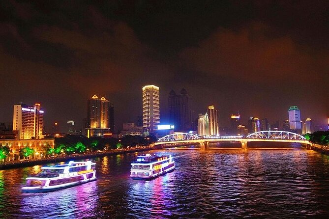Guangzhou Pearl River Night Cruise and Canton Tower Private Tour - Additional Tips