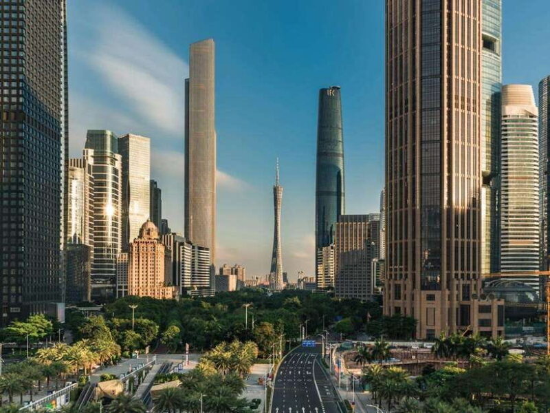 Guangzhou: Pearl River Night Cruise and City Highlights - The Itinerary Breakdown
