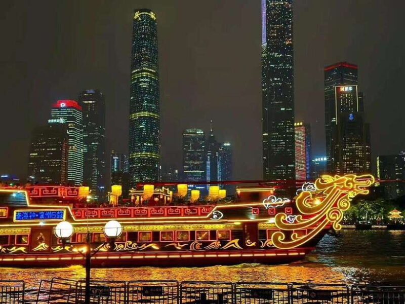 Guangzhou: Pearl River Night Cruise and City Highlights - Practical Tips for Travelers