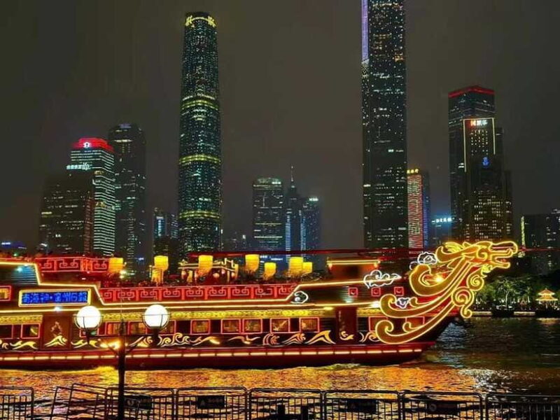 Guangzhou: Pearl River Night Cruise and City Highlights - Who Will Enjoy This Tour?