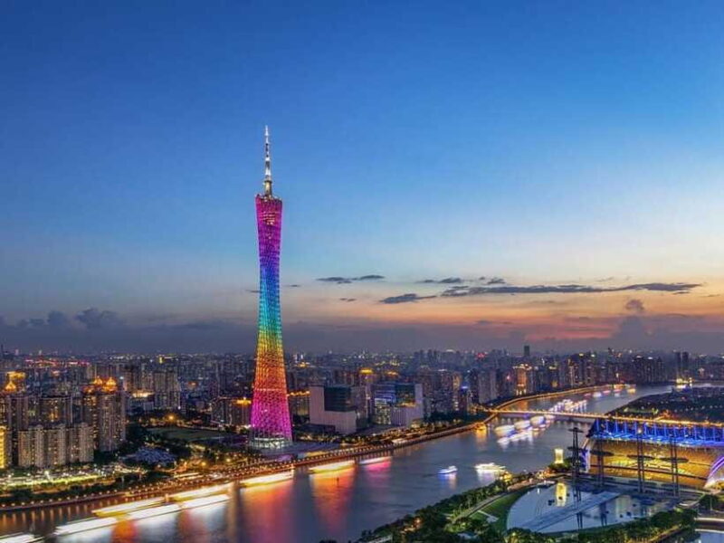 Guangzhou: Pearl River Night Cruise and City Highlights - FAQ