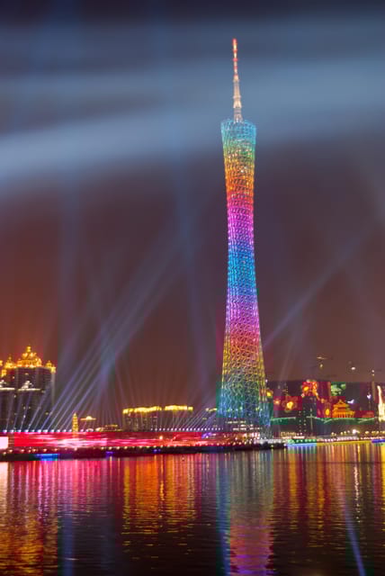 Guangzhou: Private Evening Food Tour With Pearl River Cruise - Good To Know