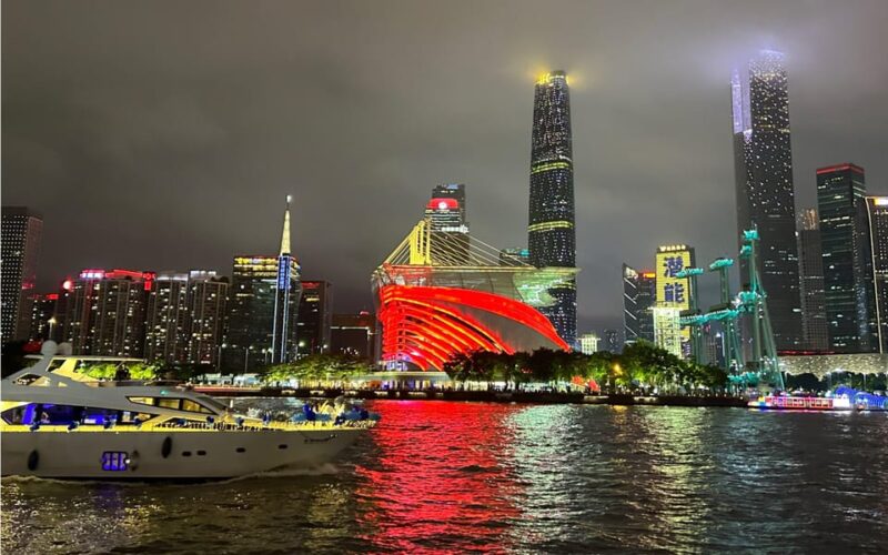 Guangzhou: Private Evening Food Tour With Pearl River Cruise - Inclusions