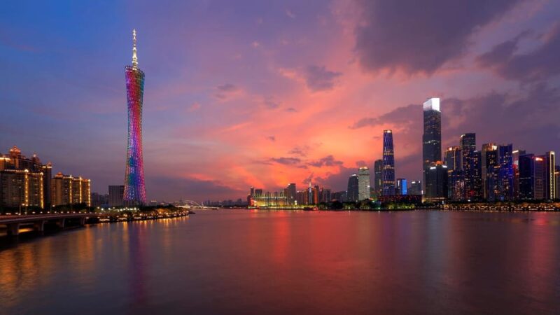 Guangzhou: Private Evening Food Tour With Pearl River Cruise - Booking Information