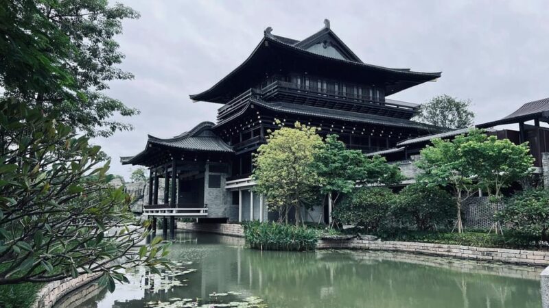 Guangzhou: Private Tour to Old City and Taste Canton Food - Entry and Fees