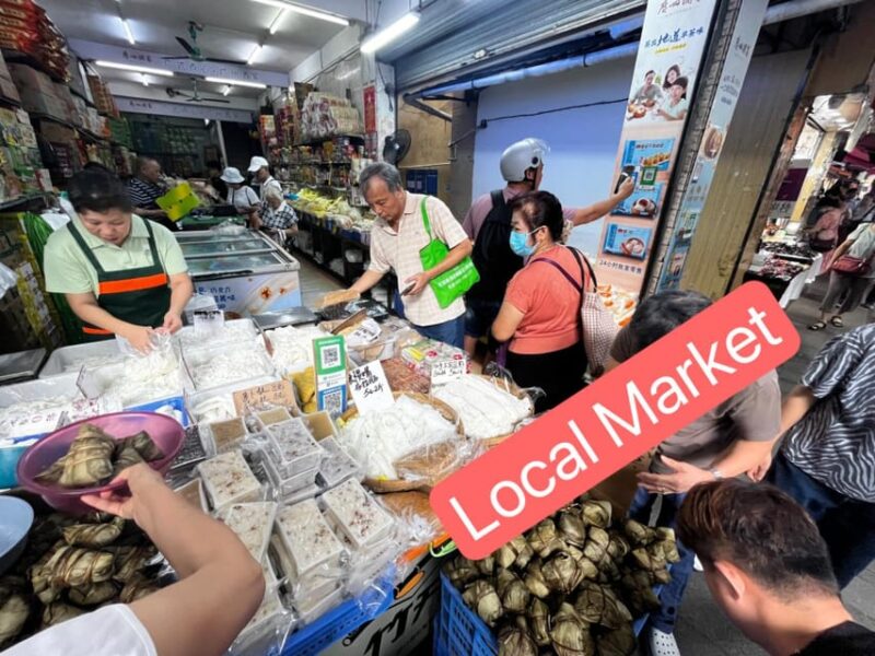 Guangzhou Private Tour: Xi Guan Old Town Culture&Local Food - Tour Overview and Pricing