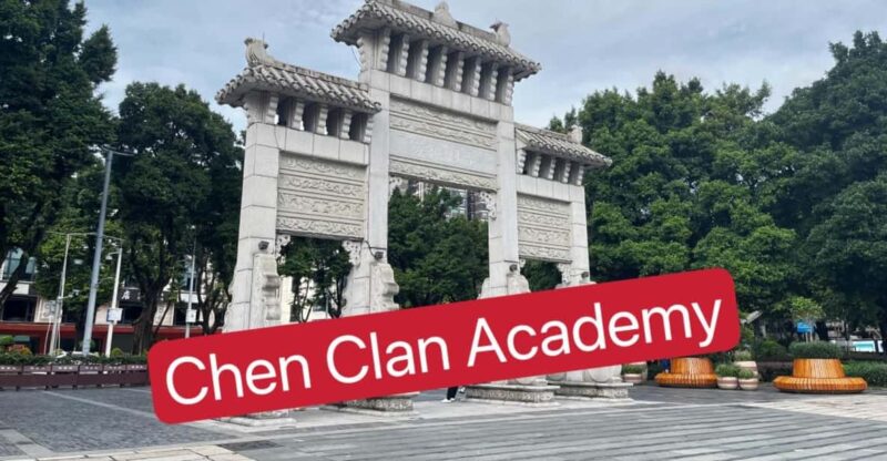 Guangzhou Private Tour: Xi Guan Old Town Culture&Local Food - Tour Experience and Itinerary