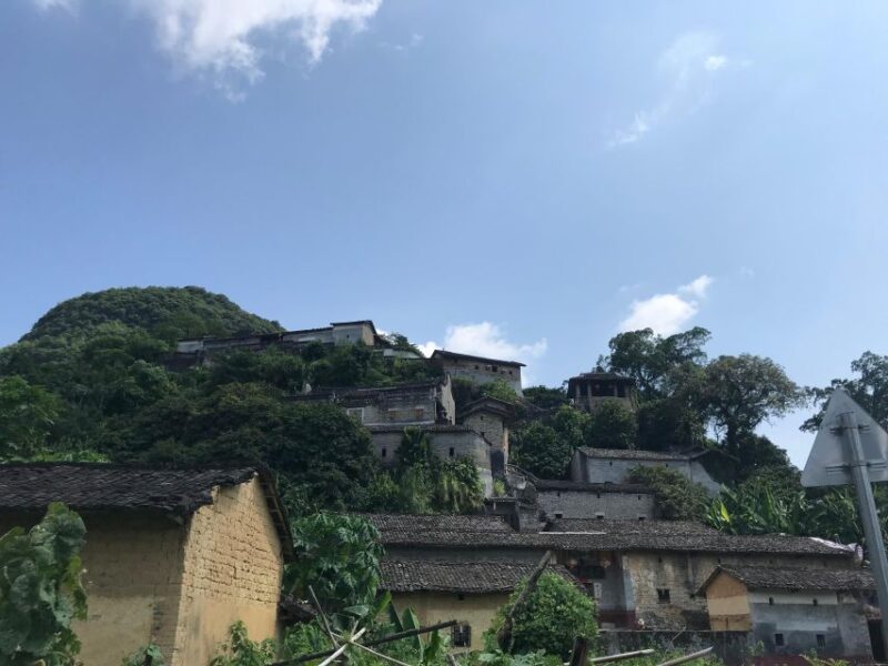 Guangzhou to Yingxi Corridor and Cave Fairland PRI Day Tour - Good To Know