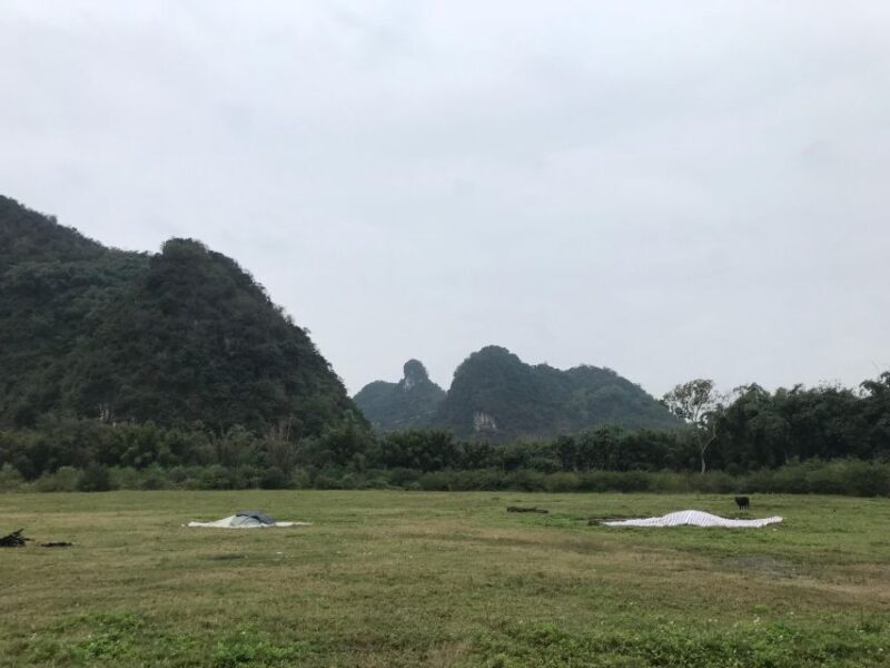 Guangzhou to Yingxi Corridor and Cave Fairland PRI Day Tour - Visiting Cave Fairland