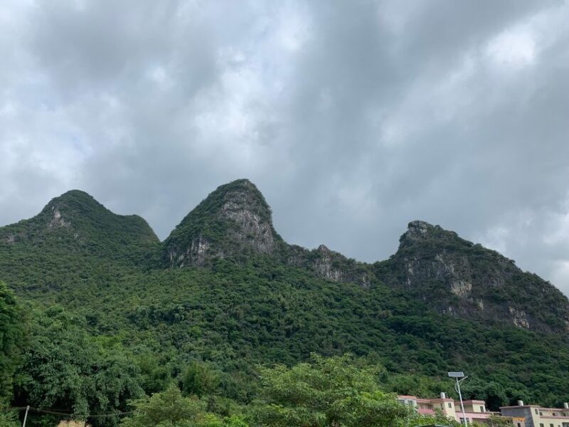Guangzhou to Yingxi Corridor and Cave Fairland PRI Day Tour - Transportation and Logistics