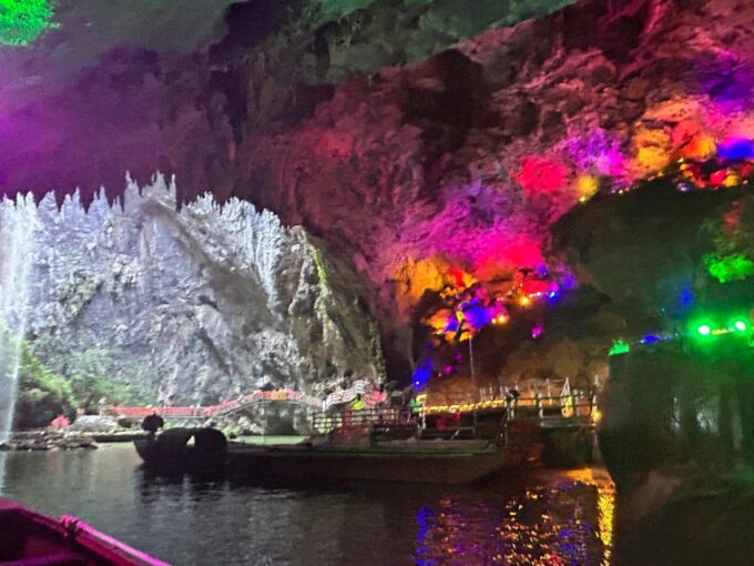 Guangzhou to Yingxi Corridor and Cave Fairland PRI Day Tour - Frequently Asked Questions