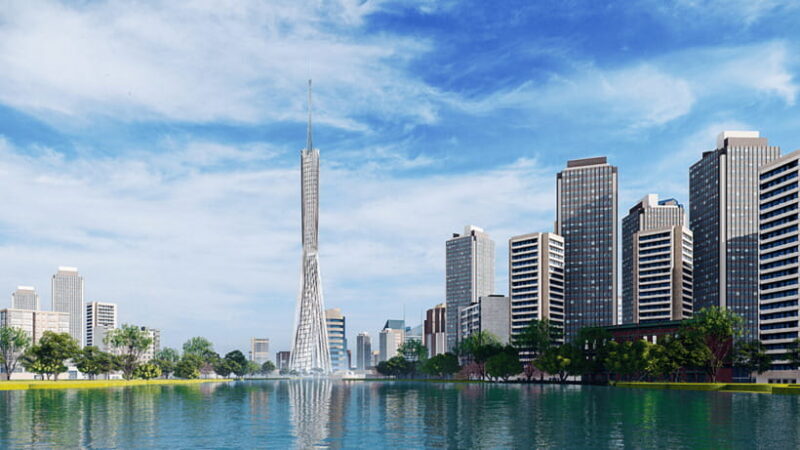 Guangzhou Tower 433m White Cloud Observatory - The Value of This Experience