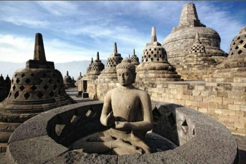 Guarantee Borobudur Structure & Prambanan Temple. - Key Points