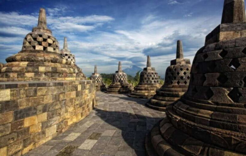 Guarantee Borobudur Structure & Prambanan Temple. - Why This Tour Stands Out