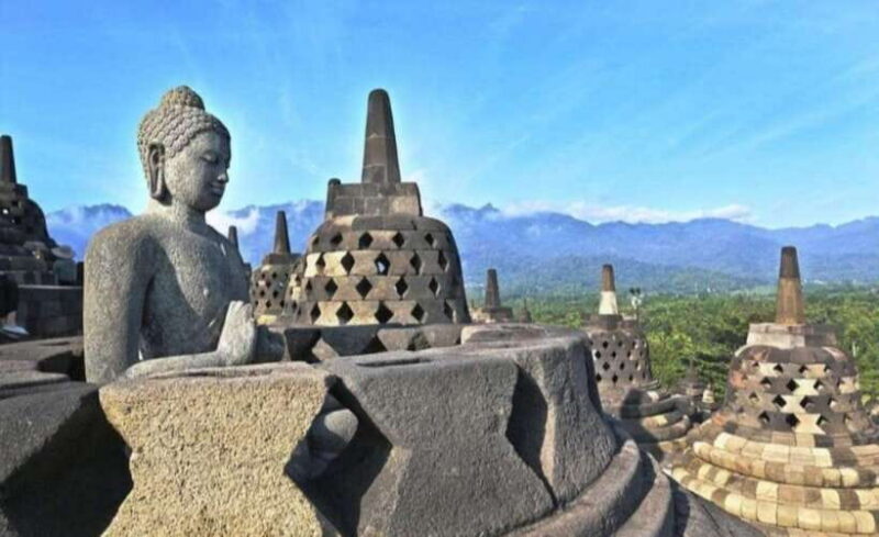 Guarantee Borobudur Structure & Prambanan Temple. - Visiting Prambanan: What to Expect