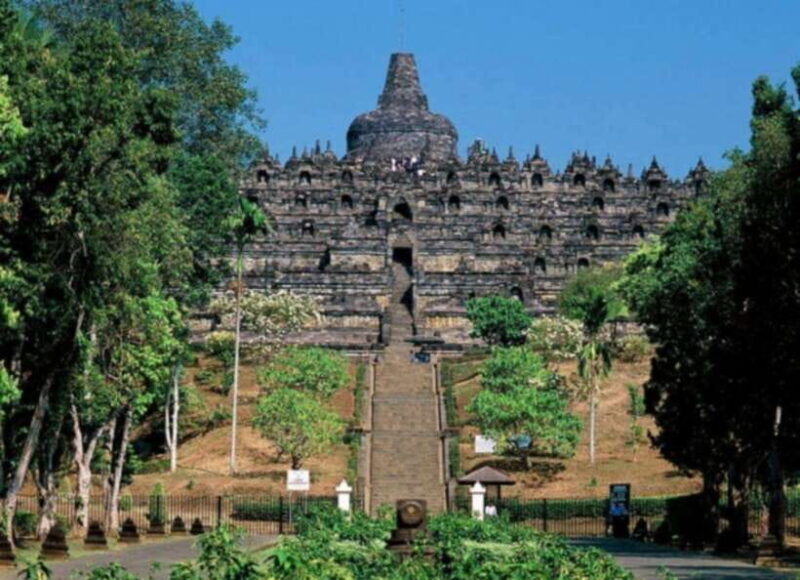 Guarantee Borobudur Structure & Prambanan Temple. - Logistics and Practical Tips