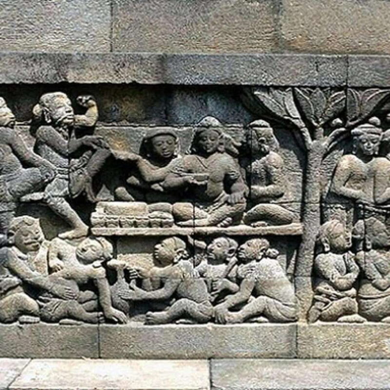 Guarantee Borobudur Structure & Prambanan Temple. - FAQ