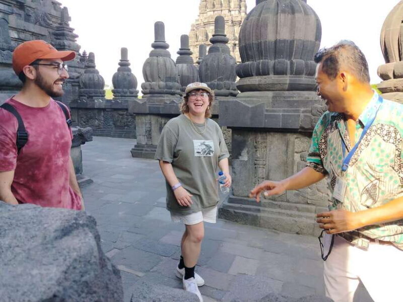 Guarantee Borobudur Structure, Sunrise Stumbu & Prambanan. - Guided Exploration of Borobudur