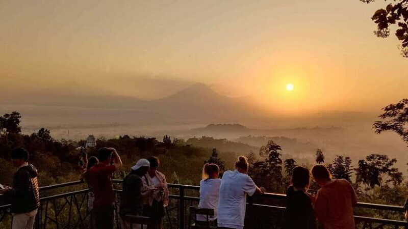 Guarantee Borobudur Structure, Sunrise Stumbu & Prambanan. - Timing and Flexibility