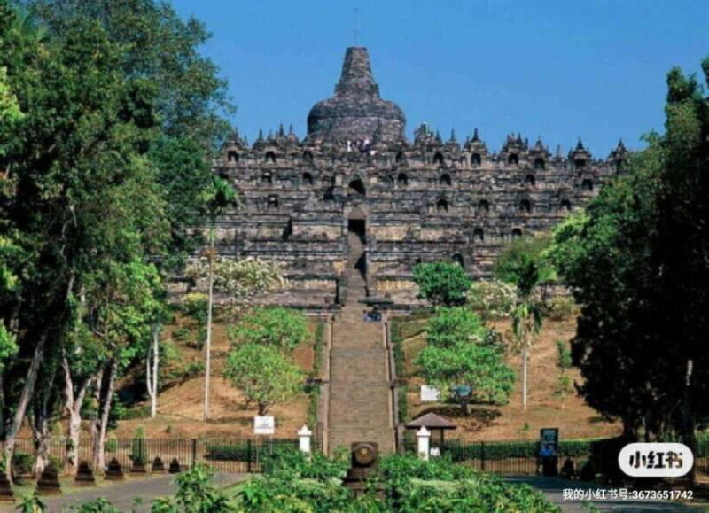 Guarantee Borobudur Structure, Sunrise Stumbu & Prambanan. - Analyzing the Value