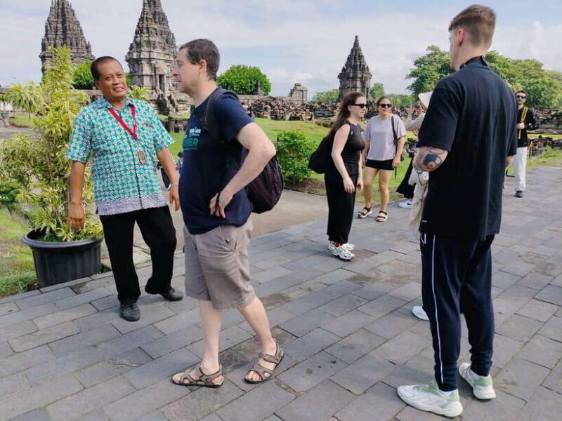 Guarantee Borobudur Temple Structure & Prambanan all in. - Practical Details and Tips