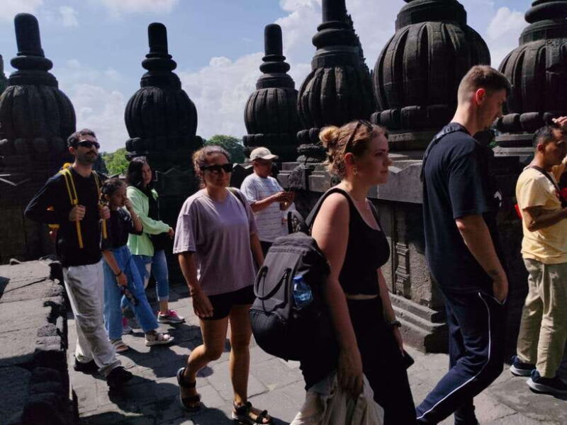 Guarantee Borobudur Temple Structure & Prambanan all in. - Final Words