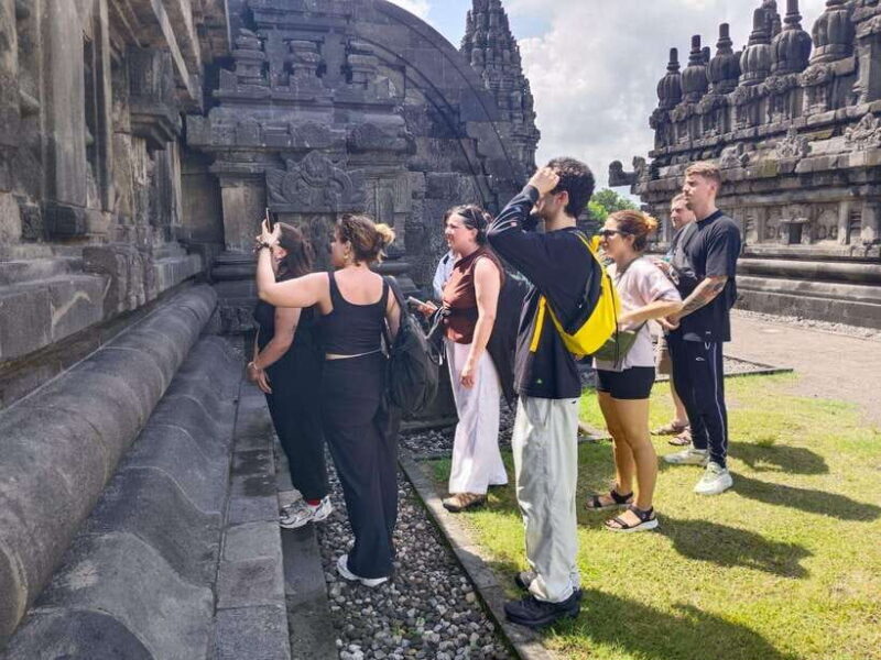 Guarantee Borobudur Temple Structure & Prambanan all in. - FAQ