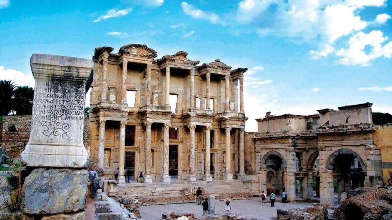 Guarantee depar 7-Day Western Turkey Tour with Accommodation - Key Points