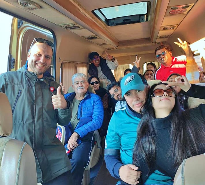 Guarantee depar 7-Day Western Turkey Tour with Accommodation - Transportation & Logistics