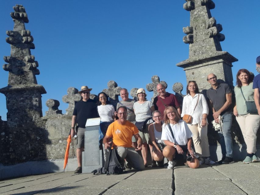 Guarda Tour: Exploring Timeless Stories of Its Giants - Historical Significance