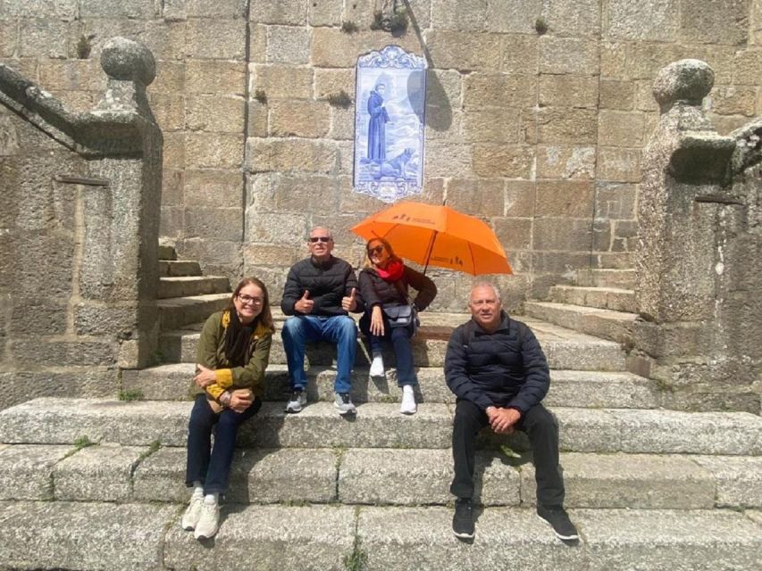 Guarda Tour: Exploring Timeless Stories of Its Giants - Tour Experience