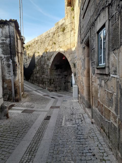 Guarda Tour: Exploring Timeless Stories of Its Giants - Whats Included in the Tour