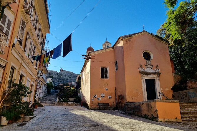 Guardians of History: Private Tour of Corfu Town Fortresses - Accessibility and Recommendations