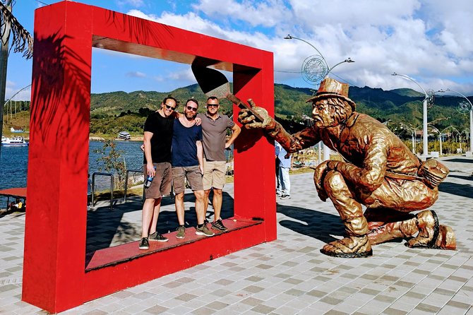 Guatapé & Coffee Farm, All in One Day - Whats Included in the Tour
