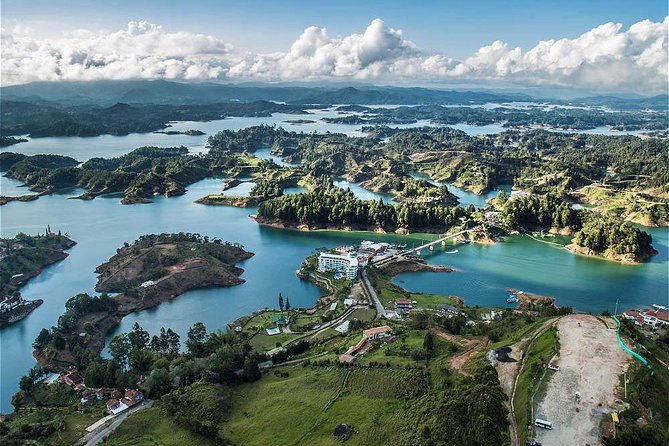 Guatape & Coffee Tour - Good To Know