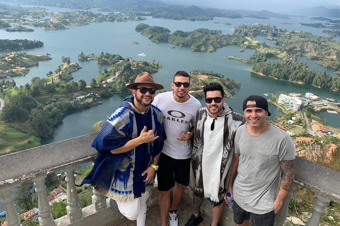 Guatape & Coffee Tour - Highlights of the Tour