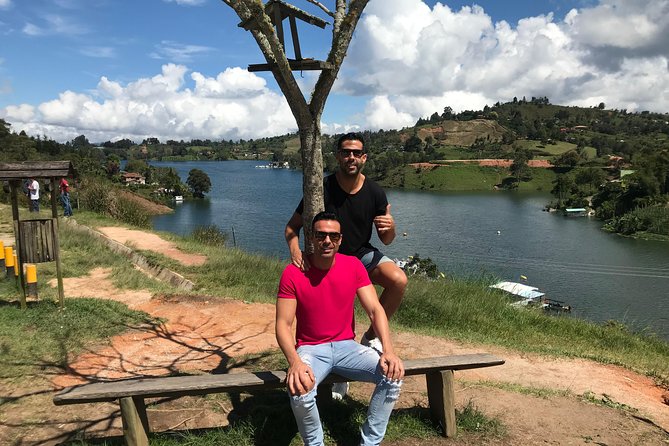 Guatape & Coffee Tour - Discovering Guatape