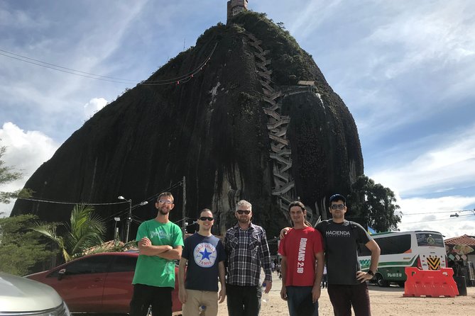Guatape & Coffee Tour - Savoring Colombian Coffee