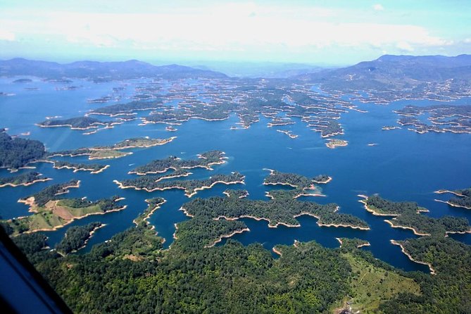 Guatapé Helicopter Tour - Understanding the Passenger Information