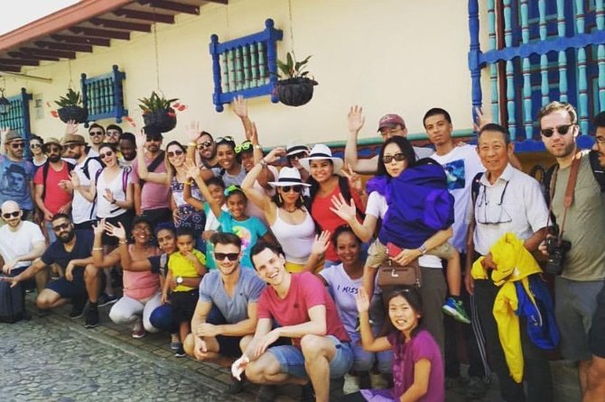 Guatapé Tour - Key Points