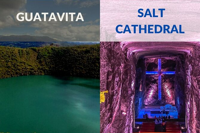 Guatavita and Salt Cathedral - Group Tour and Daily Departure - Reviews and Feedback
